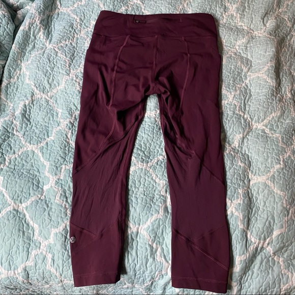Lululemon Leggings! - Picture 8 of 8